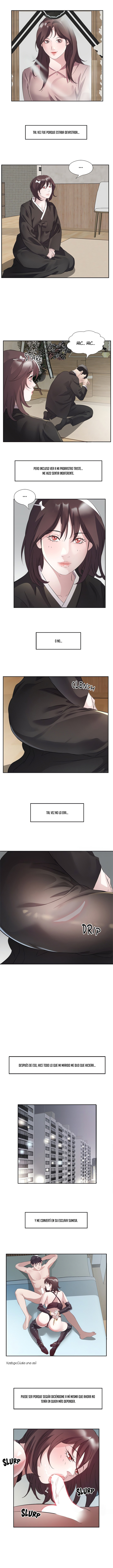 Mi hija divorciada Capítulo 11 - Page 7