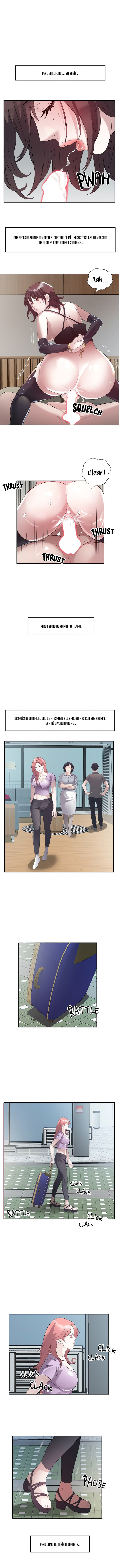 Mi hija divorciada Capítulo 11 - Page 8