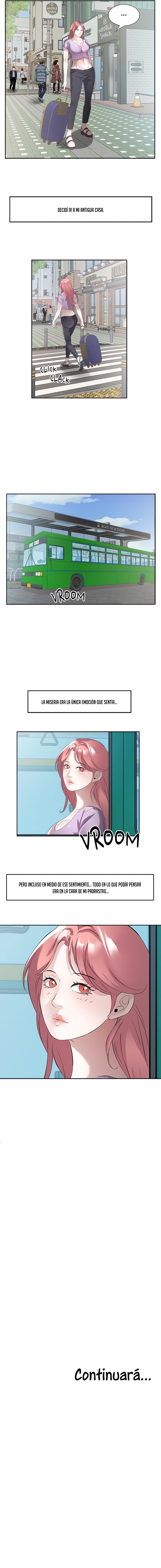 Mi hija divorciada Capítulo 11 - Page 9