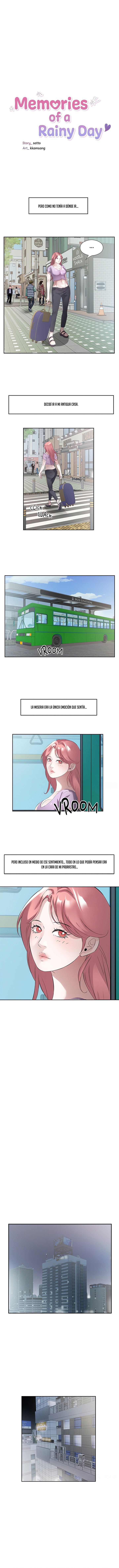 Mi hija divorciada Capítulo 12 - Page 2