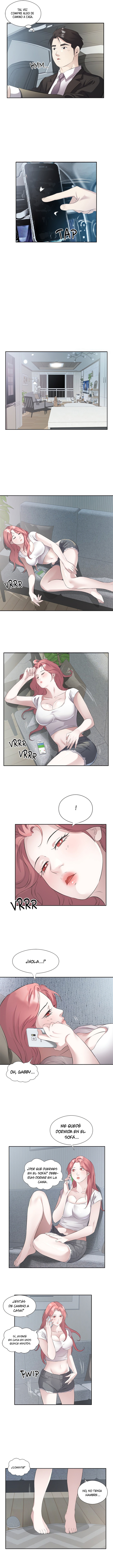 Mi hija divorciada Capítulo 12 - Page 4