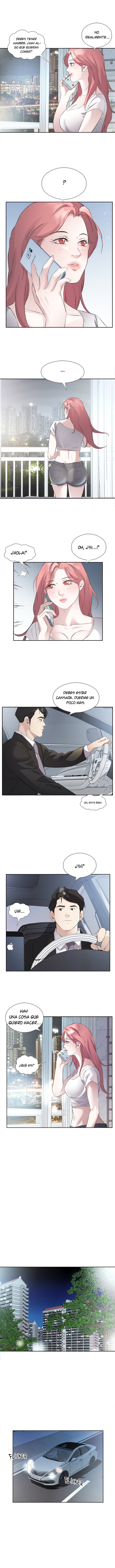 Mi hija divorciada Capítulo 12 - Page 5