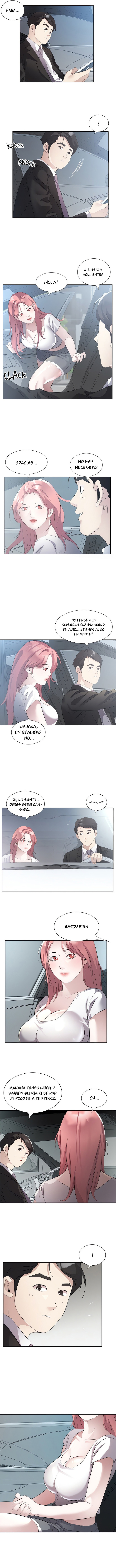 Mi hija divorciada Capítulo 12 - Page 6