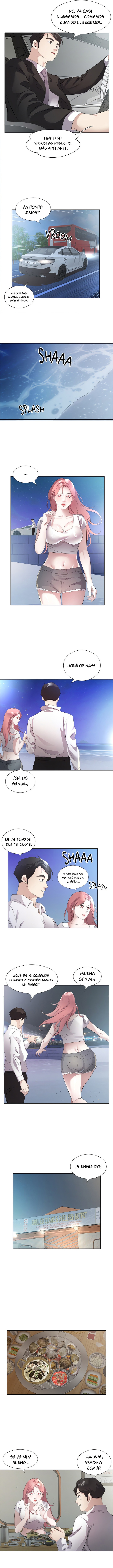 Mi hija divorciada Capítulo 12 - Page 8