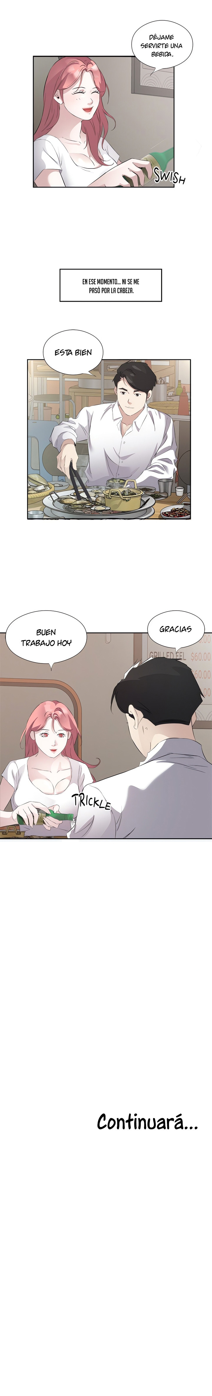 Mi hija divorciada Capítulo 12 - Page 9