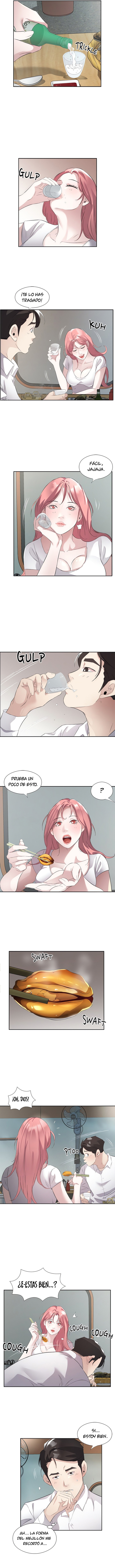 Mi hija divorciada Capítulo 13 - Page 3