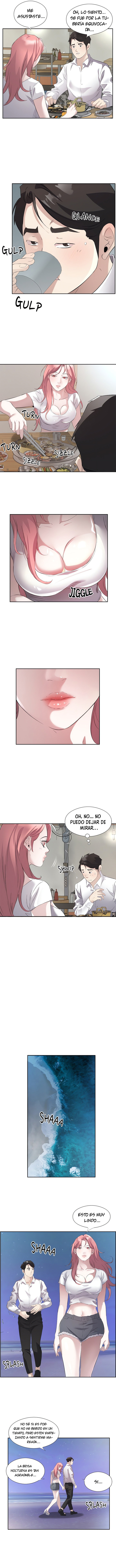 Mi hija divorciada Capítulo 13 - Page 4