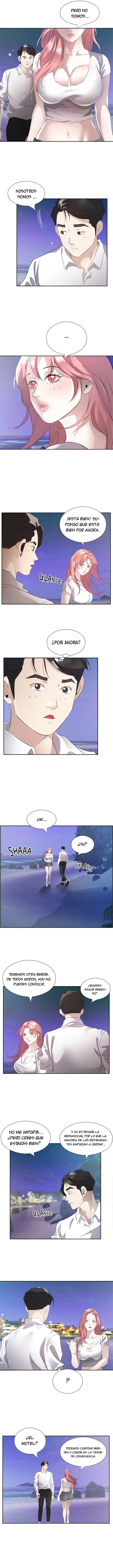 Mi hija divorciada Capítulo 13 - Page 6