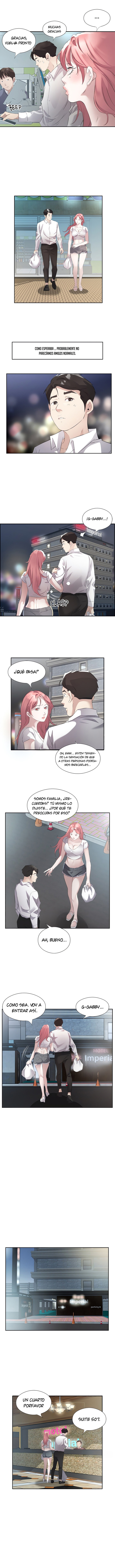 Mi hija divorciada Capítulo 13 - Page 8