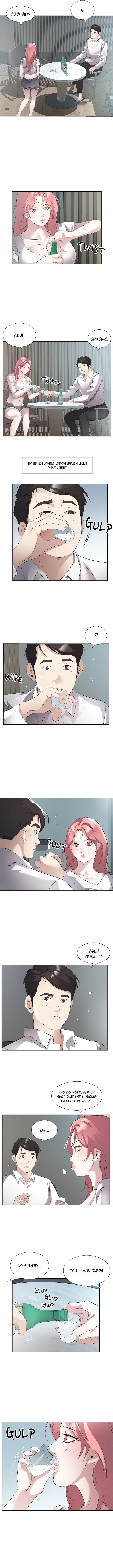 Mi hija divorciada Capítulo 14 - Page 4