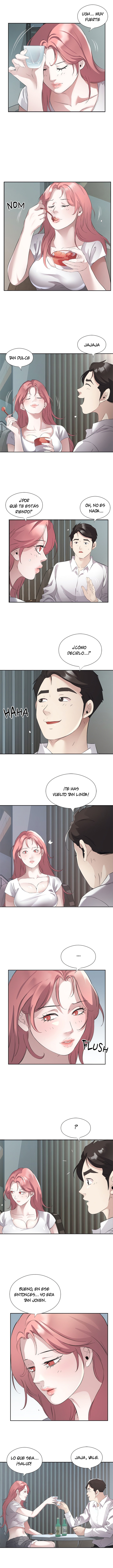 Mi hija divorciada Capítulo 14 - Page 5