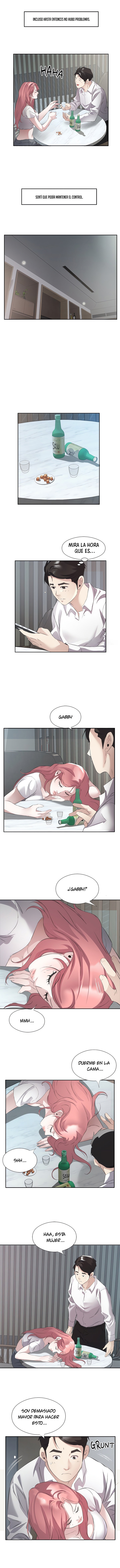 Mi hija divorciada Capítulo 14 - Page 6