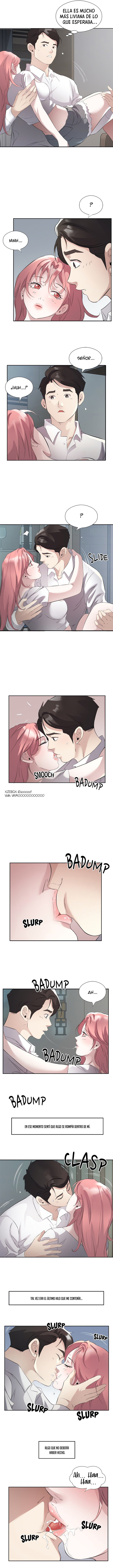 Mi hija divorciada Capítulo 14 - Page 7