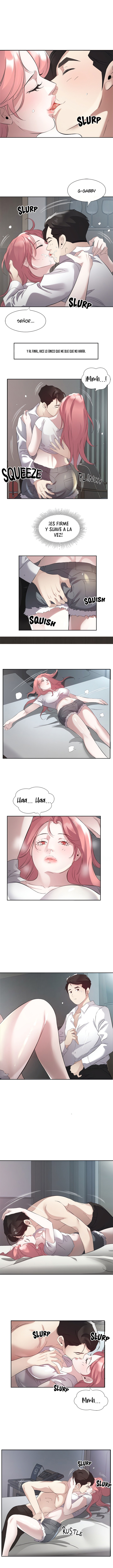 Mi hija divorciada Capítulo 14 - Page 8