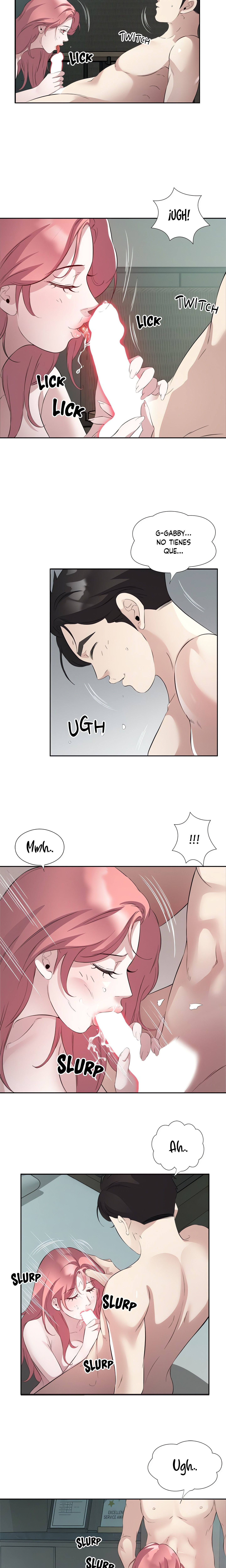 Mi hija divorciada Capítulo 15 - Page 10