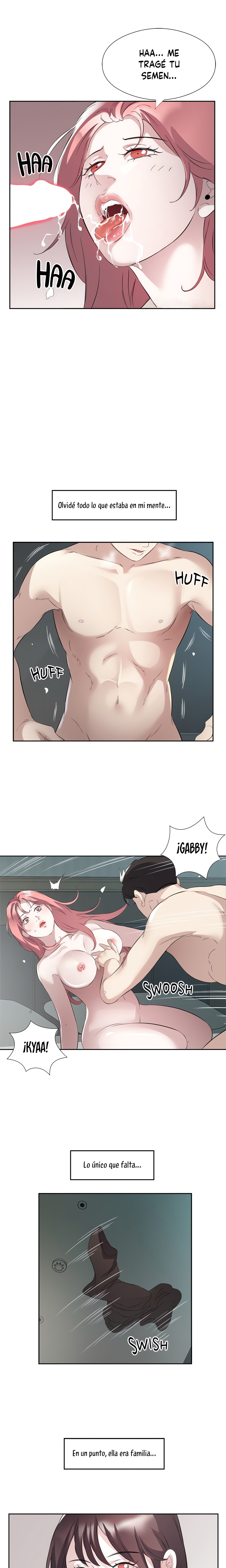 Mi hija divorciada Capítulo 15 - Page 12
