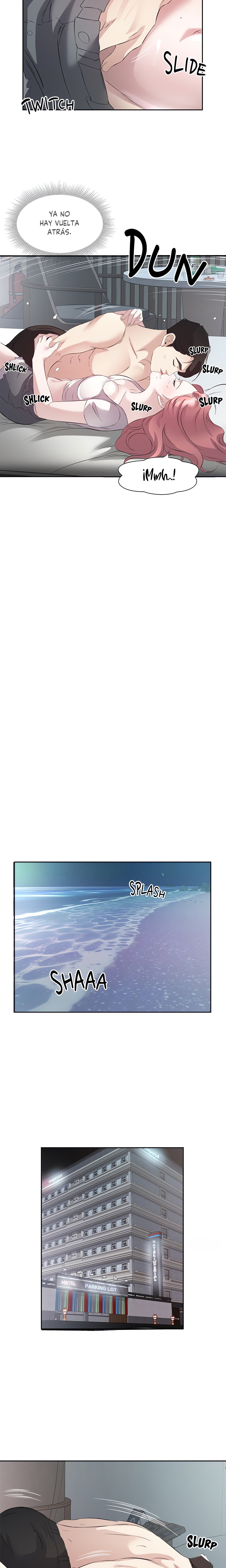 Mi hija divorciada Capítulo 15 - Page 3