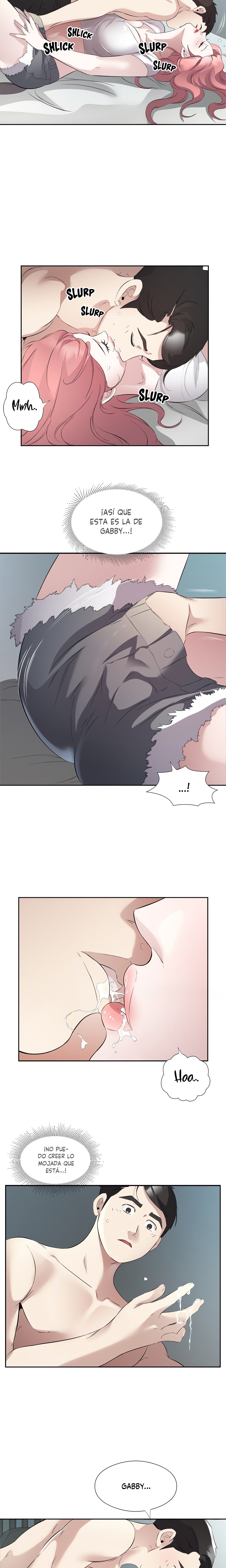 Mi hija divorciada Capítulo 15 - Page 4