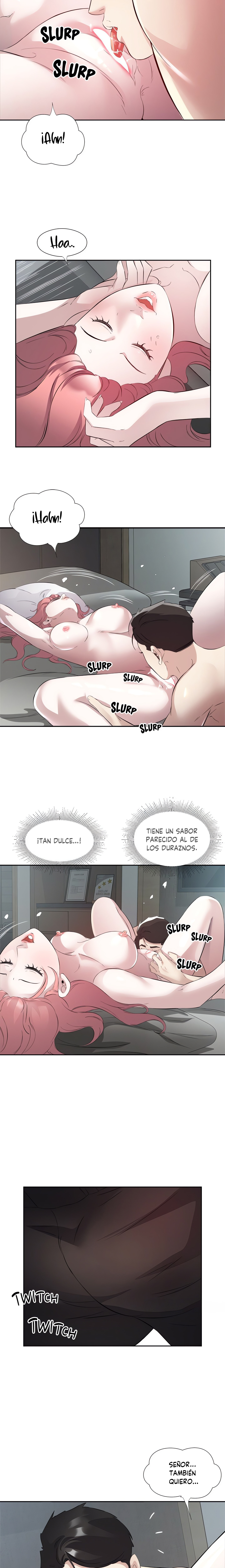 Mi hija divorciada Capítulo 15 - Page 8