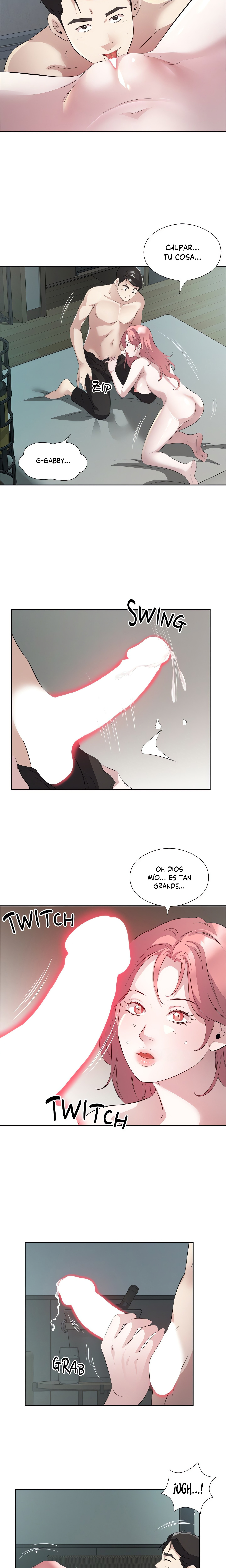 Mi hija divorciada Capítulo 15 - Page 9