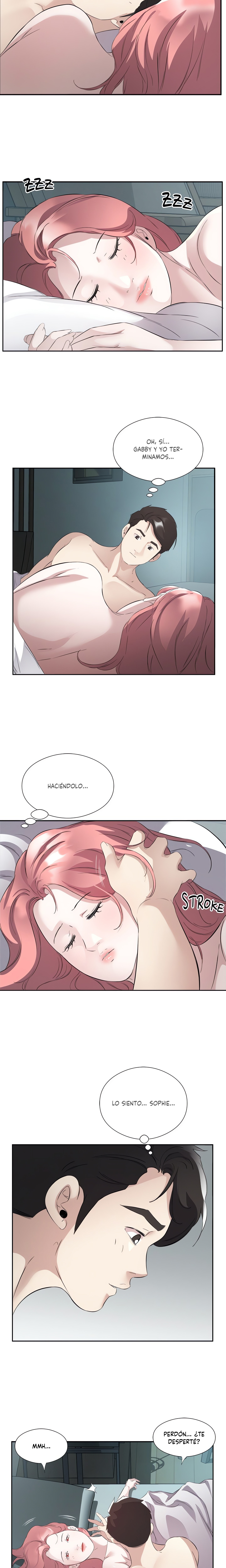 Mi hija divorciada Capítulo 16 - Page 10