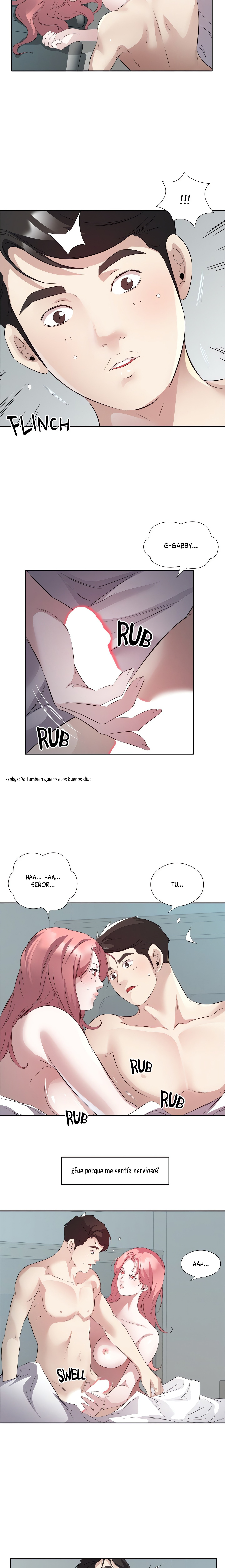 Mi hija divorciada Capítulo 16 - Page 11