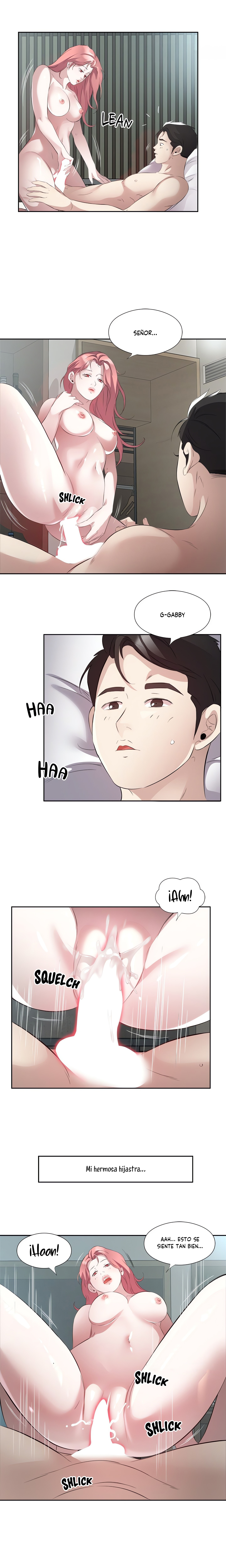 Mi hija divorciada Capítulo 16 - Page 13