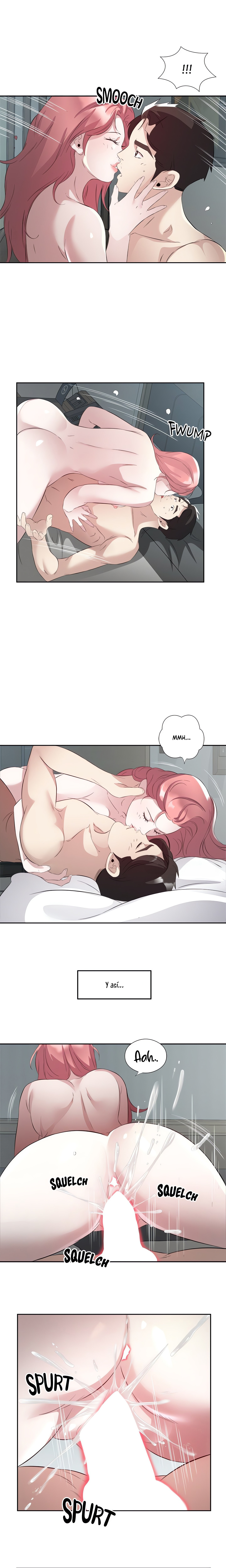 Mi hija divorciada Capítulo 16 - Page 15