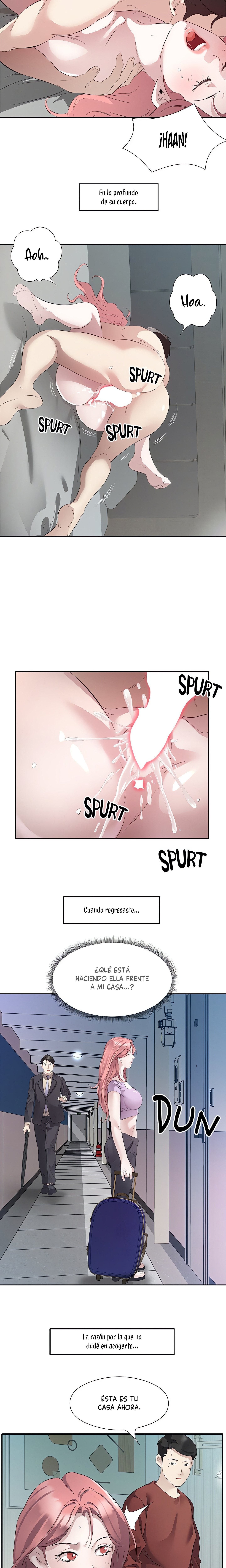 Mi hija divorciada Capítulo 16 - Page 3