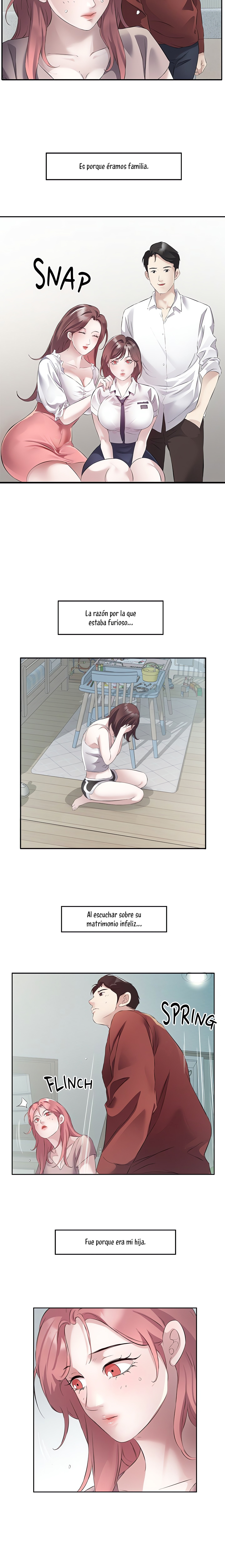 Mi hija divorciada Capítulo 16 - Page 4
