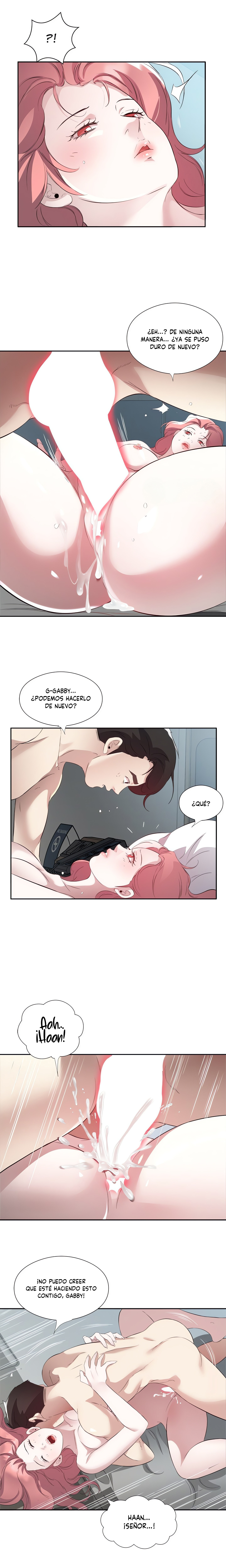 Mi hija divorciada Capítulo 16 - Page 6