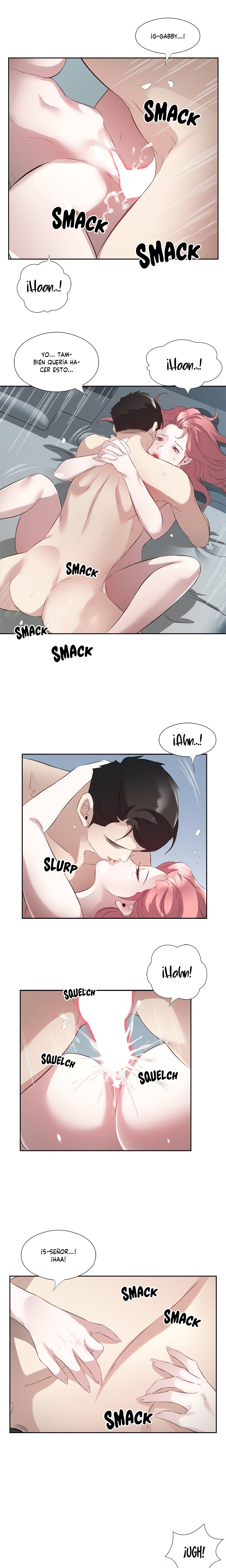 Mi hija divorciada Capítulo 16 - Page 7