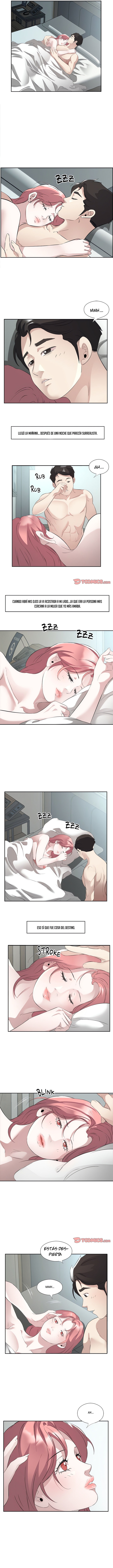 Mi hija divorciada Capítulo 17 - Page 3
