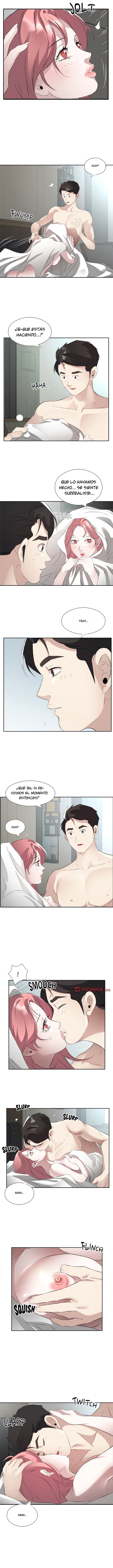 Mi hija divorciada Capítulo 17 - Page 4