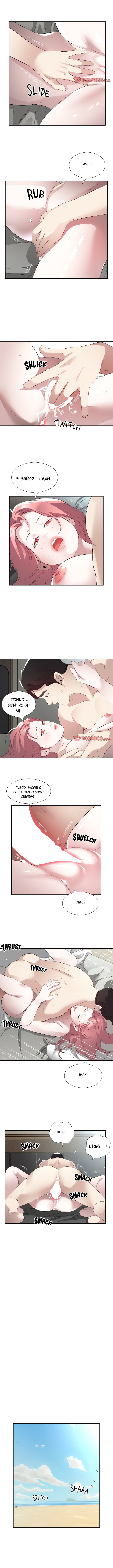 Mi hija divorciada Capítulo 17 - Page 5