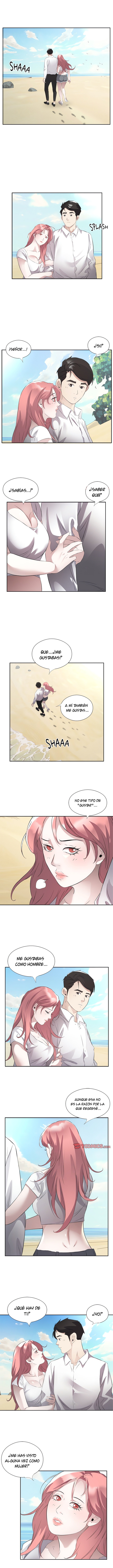 Mi hija divorciada Capítulo 17 - Page 6