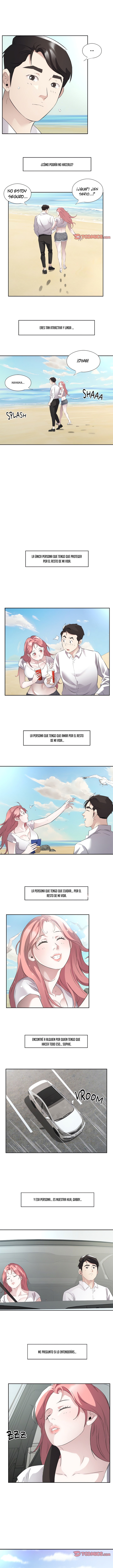 Mi hija divorciada Capítulo 17 - Page 7