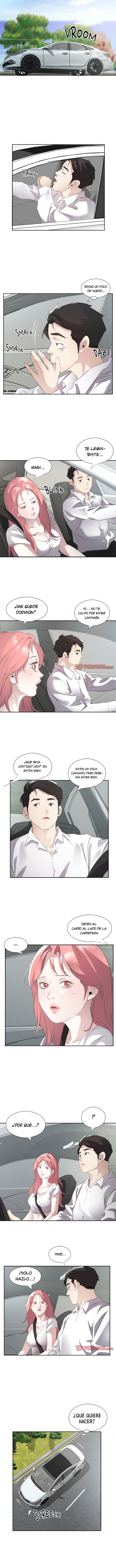 Mi hija divorciada Capítulo 17 - Page 8