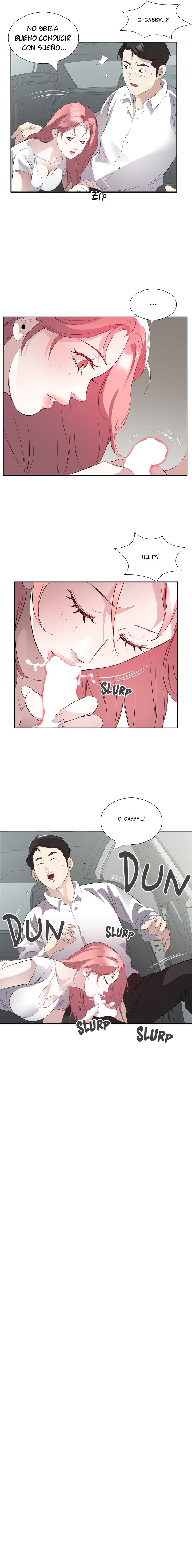 Mi hija divorciada Capítulo 17 - Page 9