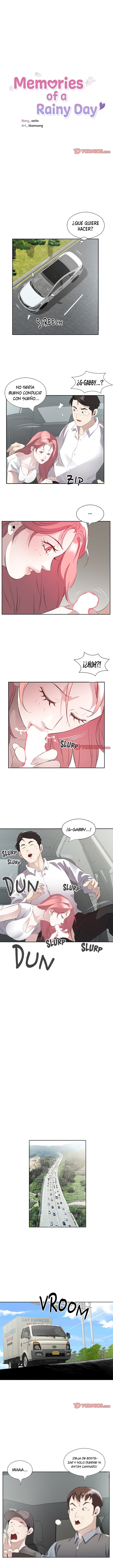 Mi hija divorciada Capítulo 18 - Page 2