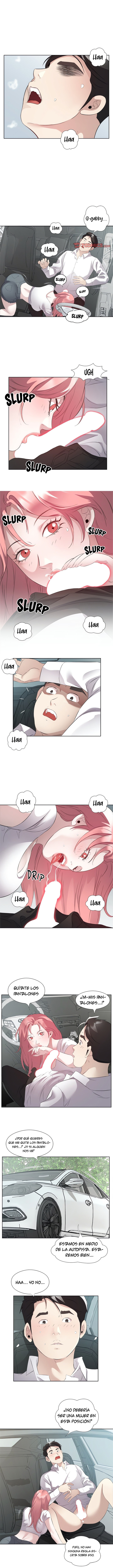 Mi hija divorciada Capítulo 18 - Page 4