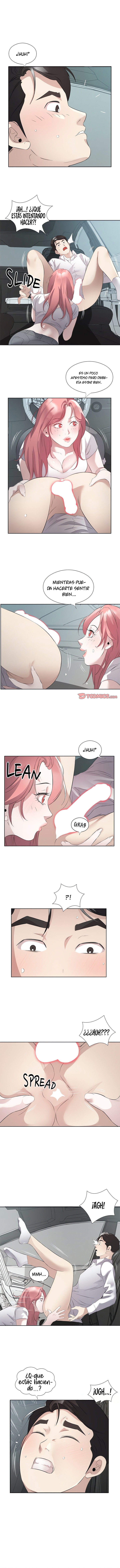 Mi hija divorciada Capítulo 18 - Page 5