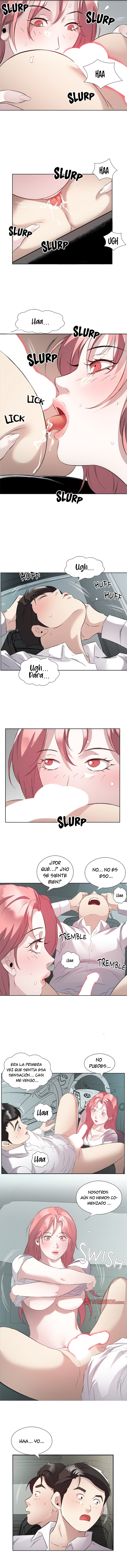 Mi hija divorciada Capítulo 18 - Page 6