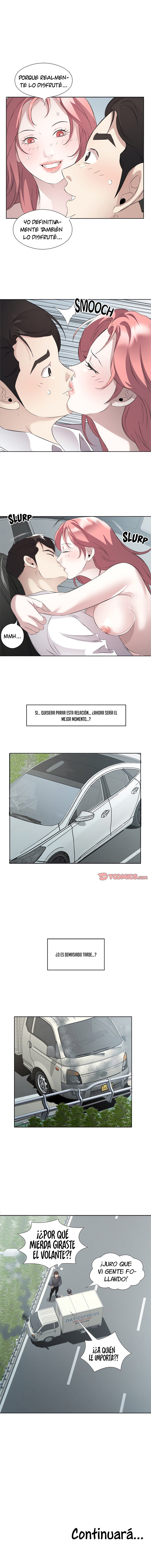 Mi hija divorciada Capítulo 18 - Page 9