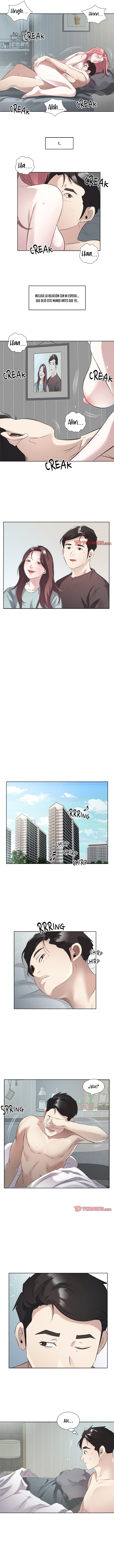 Mi hija divorciada Capítulo 19 - Page 3
