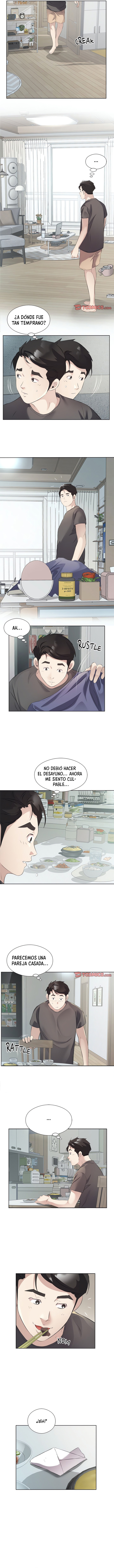 Mi hija divorciada Capítulo 19 - Page 4