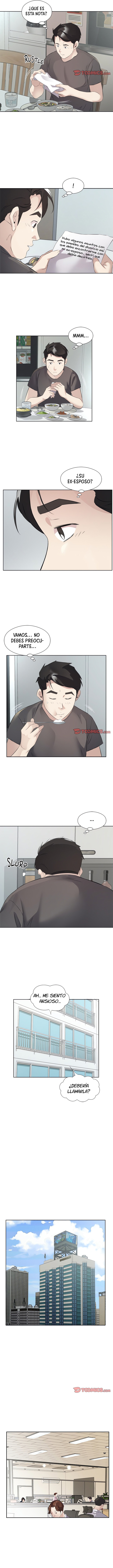 Mi hija divorciada Capítulo 19 - Page 5
