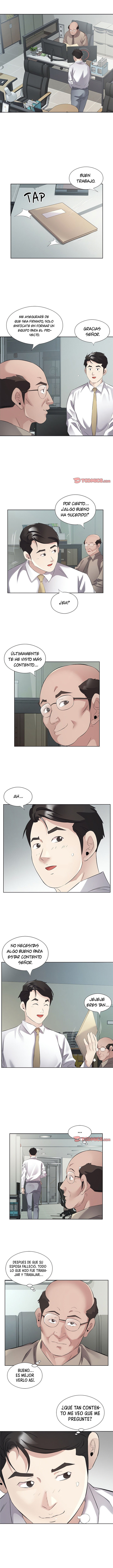 Mi hija divorciada Capítulo 19 - Page 6