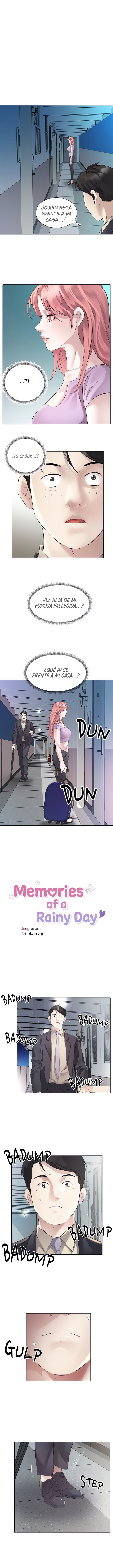 Mi hija divorciada Capítulo 2 - Page 2