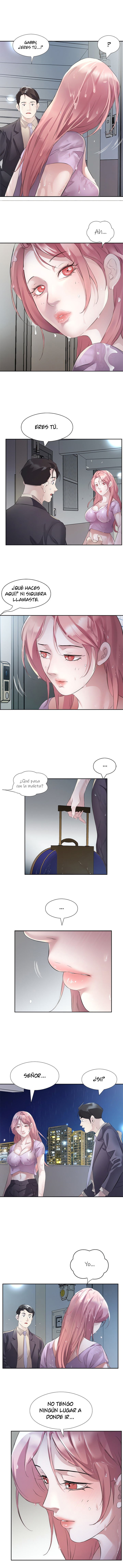Mi hija divorciada Capítulo 2 - Page 3